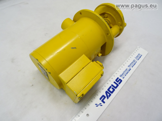 ALMO Emulsionspumpe