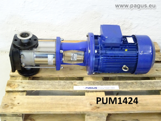 IVT-PUMPEN Inline-Pumpe