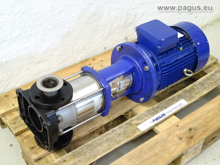 IVT-PUMPEN Inline-Pumpe
