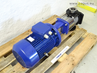 IVT-PUMPEN Inline-Pumpe