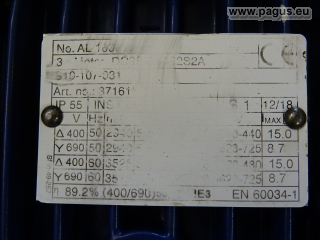 IVT-PUMPEN Inline-Pumpe