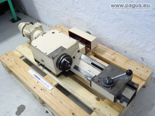 OSTERWALDER Werkstückspindel