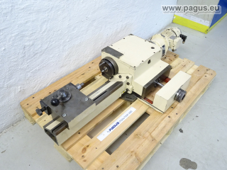 OSTERWALDER Werkstückspindel