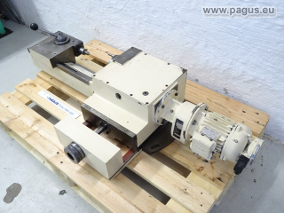 OSTERWALDER Werkstückspindel