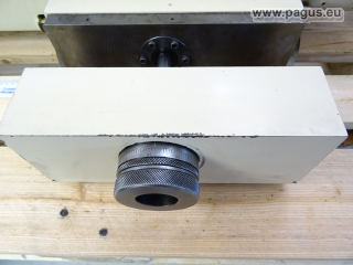 OSTERWALDER Werkstückspindel