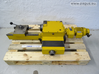 OSTERWALDER Werkstückspindel