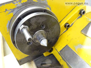 OSTERWALDER Werkstückspindel