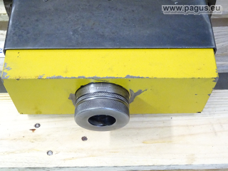 OSTERWALDER Werkstückspindel