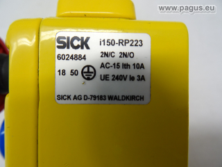 SICK Sicherheitsschalter