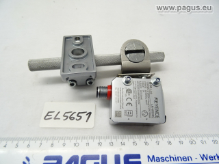 KEYENCE Vollspektrumsensor