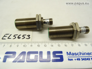 BAUMER Induktiver Sensor
