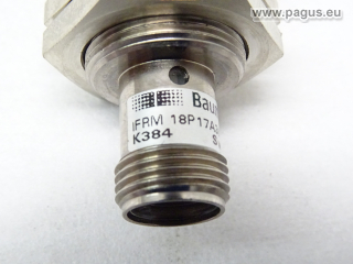 BAUMER Induktiver Sensor