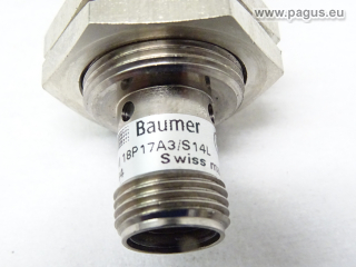 BAUMER Induktiver Sensor