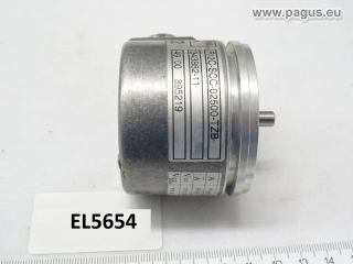 NUMERIK JENA Drehgeber