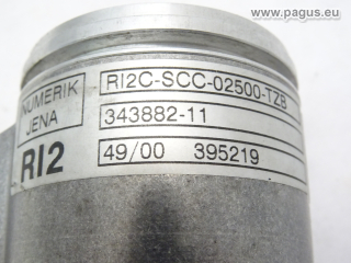 NUMERIK JENA Drehgeber