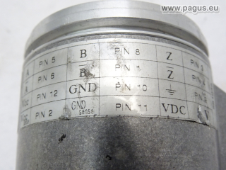 NUMERIK JENA Drehgeber