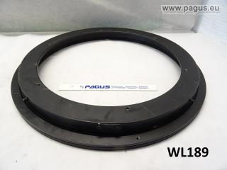 ROTHE ERDE Drehkranz mit Montagering