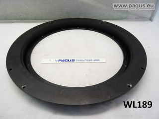 ROTHE ERDE Drehkranz mit Montagering