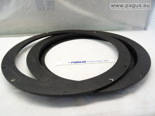 ROTHE ERDE Drehkranz mit Montagering