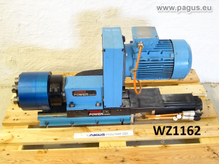 Wrzeciono przetwarzające Suhner®