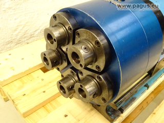 Wrzeciono przetwarzające Suhner®