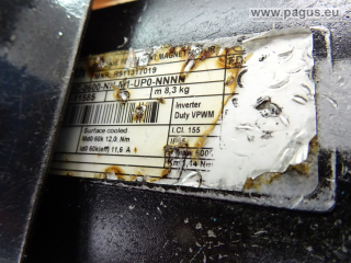 Wrzeciono przetwarzające Suhner®