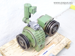 Skrzynia biegów regulacji Lenze disco