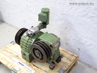 Skrzynia biegów regulacji Lenze disco