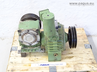 Skrzynia biegów regulacji Lenze disco