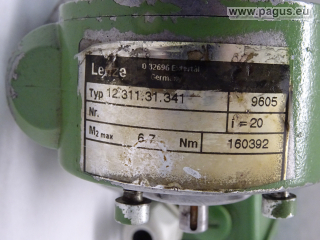 LENZE Getriebemotor