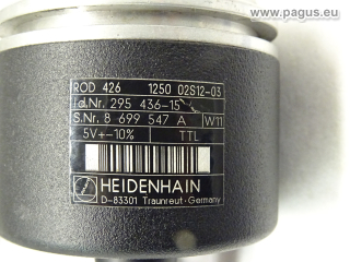 HEIDENHAIN Drehgeber