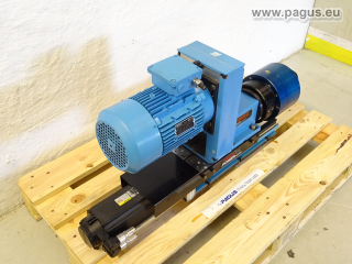 SUHNER® Bearbeitungsspindel