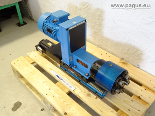SUHNER® Bearbeitungsspindel