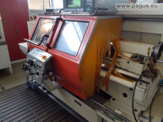 Gildemeister Drehmaschine Zyklengesteuert