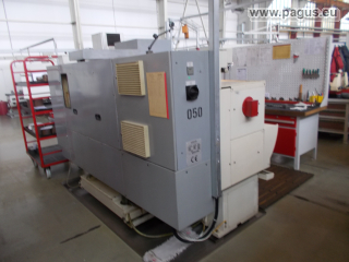 Gildemeister Drehmaschine Zyklengesteuert