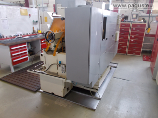 Gildemeister Drehmaschine Zyklengesteuert