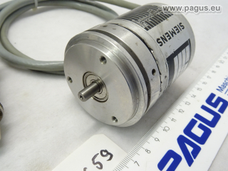 SIEMENS Winkelschrittgeber