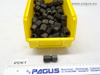 LANDEFELD  Gerade Aufschraubverschraubung