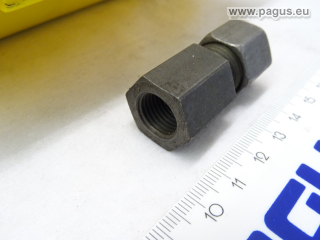 LANDEFELD  Gerade Aufschraubverschraubung