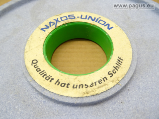 NAXOS-UNION Schleifscheibe
