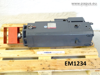 FRANZ KESSLER Servomotor