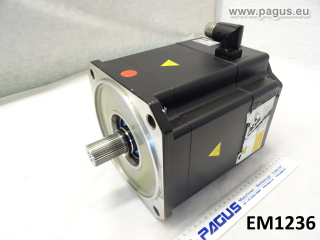KUKA Servomotor mit Bremse