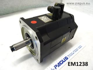 KUKA Servomotor mit Bremse