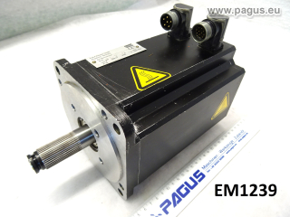 KUKA Servomotor mit Bremse