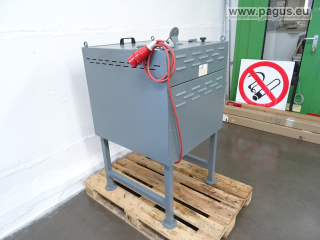 WELDLINE Flussmittel-Trichtertrockenofen