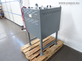 WELDLINE Flussmittel-Trichtertrockenofen