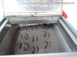 WELDLINE Flussmittel-Trichtertrockenofen