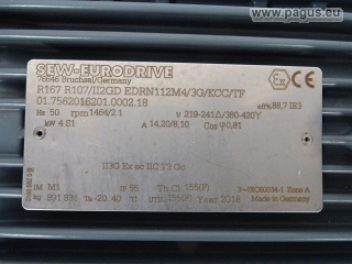 SEW Getriebemotor