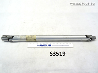 KUKA Servo drive shaft