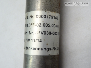 KUKA Servo-Antriebswelle